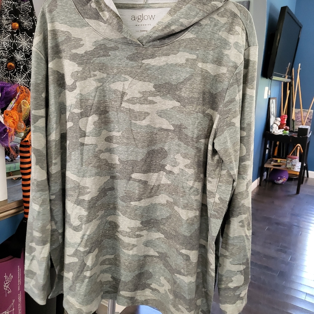 Nursing shirt